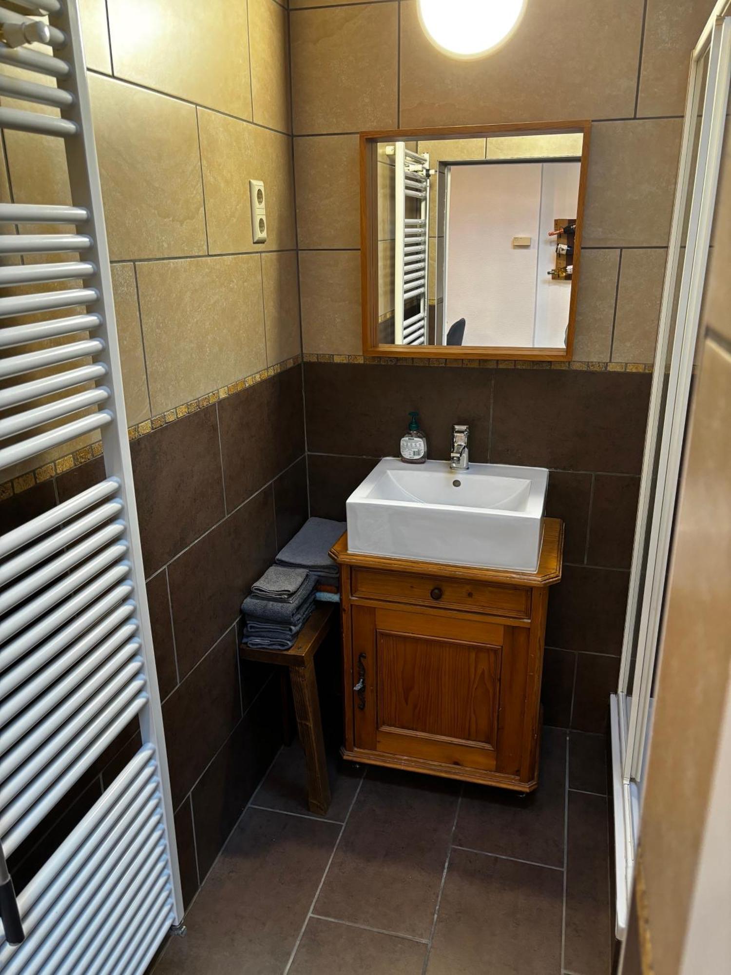 Winnys House Dirbach Εξωτερικό φωτογραφία